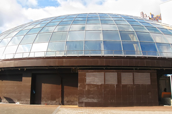 Физкультурно-оздоровительный комплекс «Карибия»