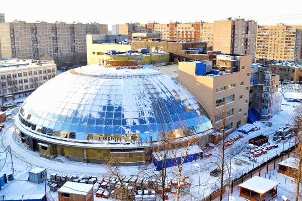 Физкультурно-оздоровительный комплекс «Карибия»