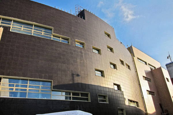 Физкультурно-оздоровительный комплекс «Карибия»