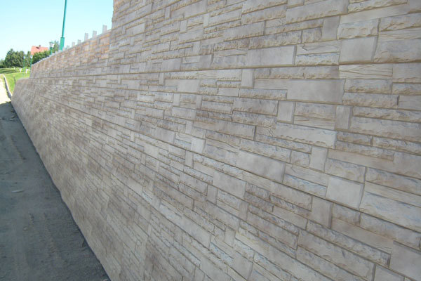 Декоративное ограждение