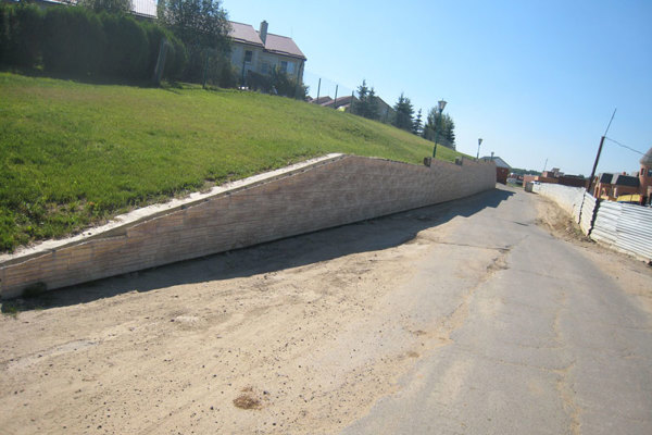 Декоративное ограждение