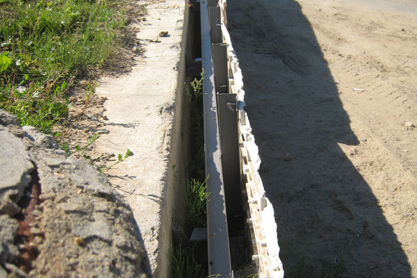 Декоративное ограждение