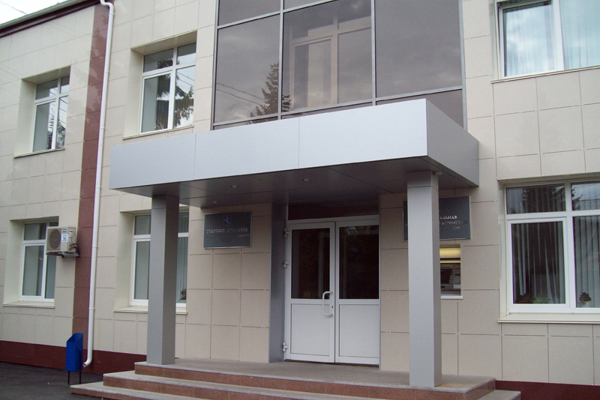 Администрация сосновского района