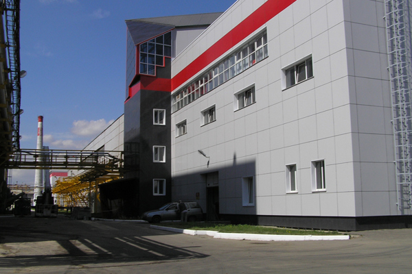 Завод «ROCKWOOL»