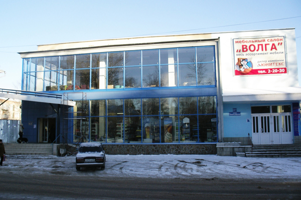 Мебельный салон «Волга»
