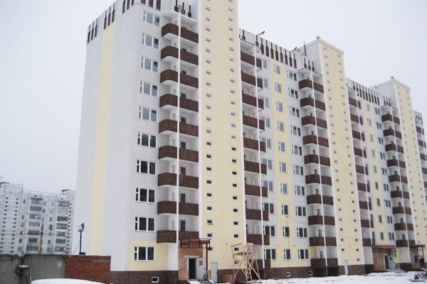 Комплекс жилых домов