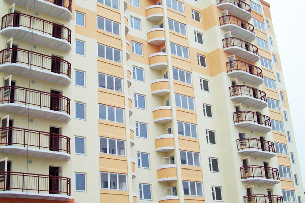 Жилой дом, г. Химки