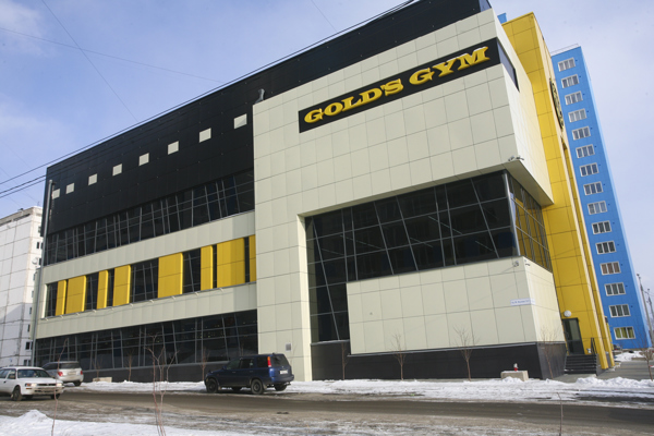 Фитнес-клуб «Gold’s Gym» - 000102_IMG_3256.jpg