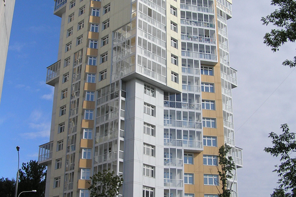 ЖК «Оксиджен»