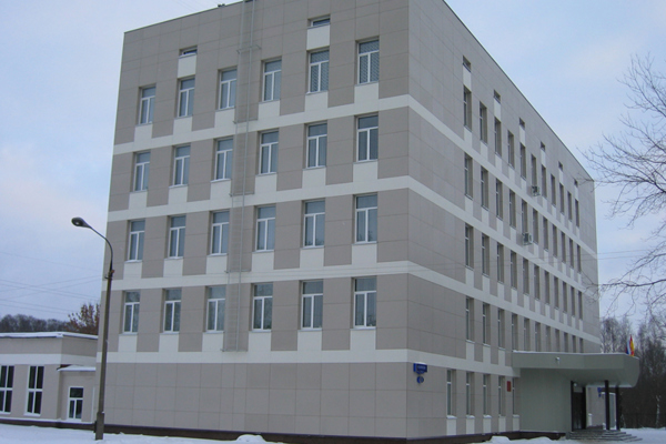 Здание народного суда