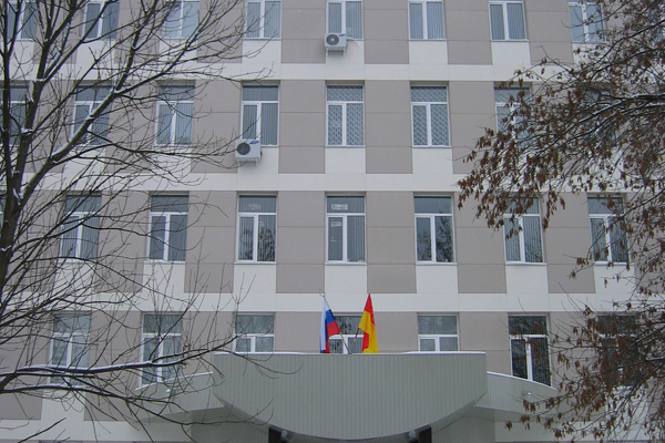 Здание народного суда