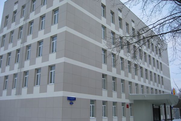 Здание народного суда