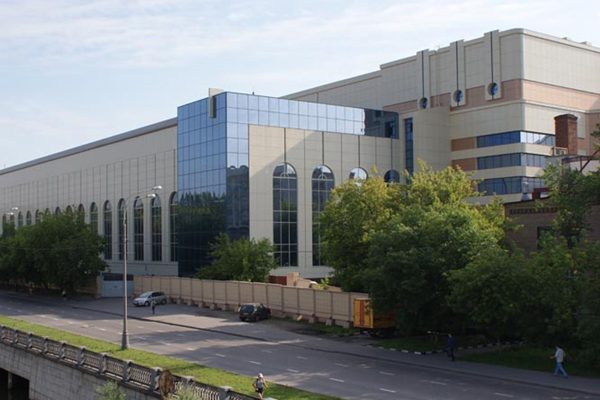 Административно–производственный комплекс «Холдинг Эрсо»