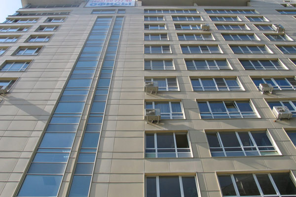 Комплекс жилых домов