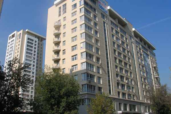 Комплекс жилых домов