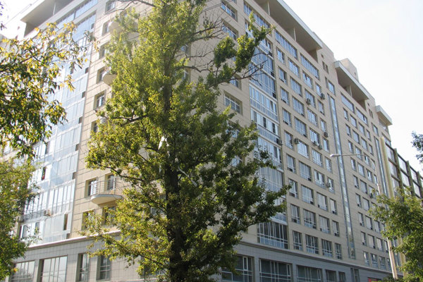 Комплекс жилых домов