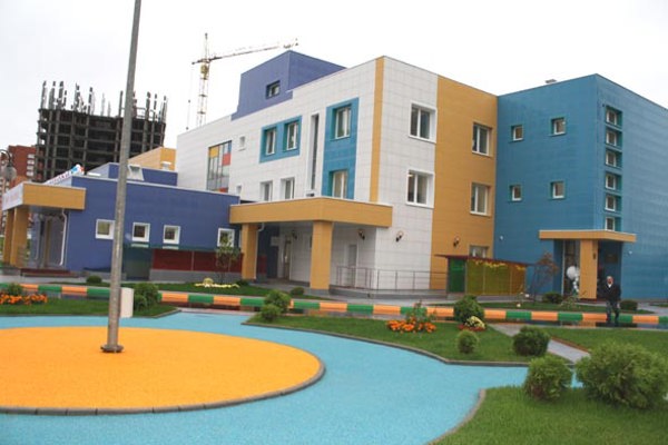 Детский сад №23 «Золотой ключик»