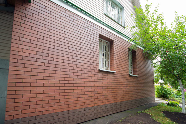 Частный дом