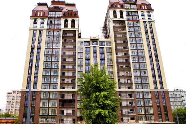 ЖК «Соколиный форт»