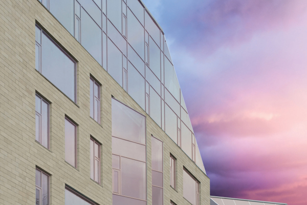 Бизнес-центр класса А «DELTA»