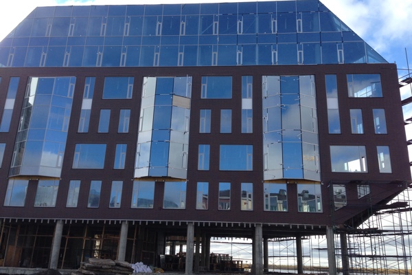 Бизнес-центр класса А «DELTA»