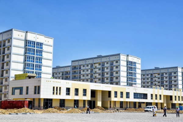 ЖК «Athletic Village»