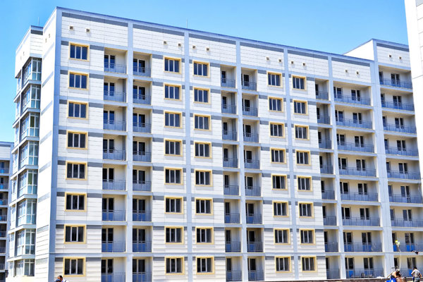 ЖК «Athletic Village»