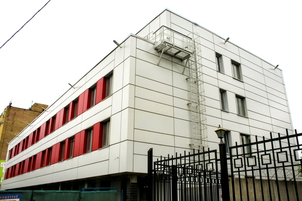 Электродепо «Нижегородское»