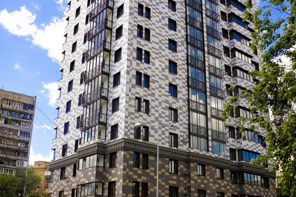 ЖК «Клубный дом на Таганке»