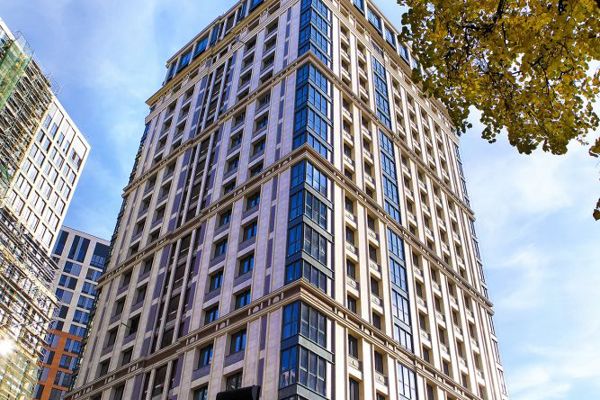 ЖК «Достояние»