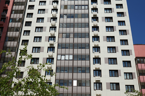 ЖК «мой адрес На Борисовских Прудах»