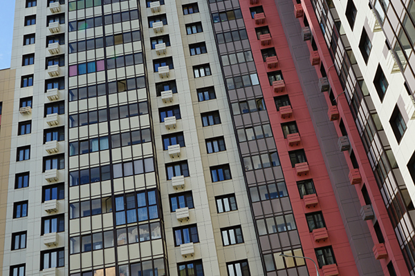 ЖК «мой адрес На Борисовских Прудах»