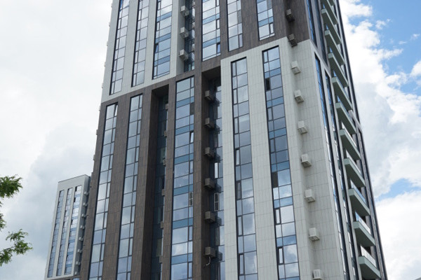 Городской квартал «RIVER PARK»