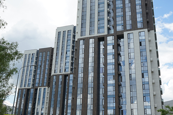 Городской квартал «RIVER PARK»