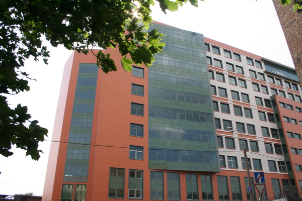 Административное здание