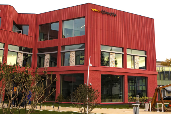 Инновационный образовательный комплекс «Техноград»