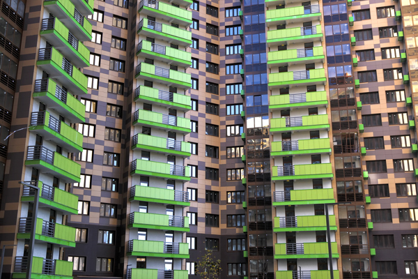  ЖК «UP квартал Сколковский» 