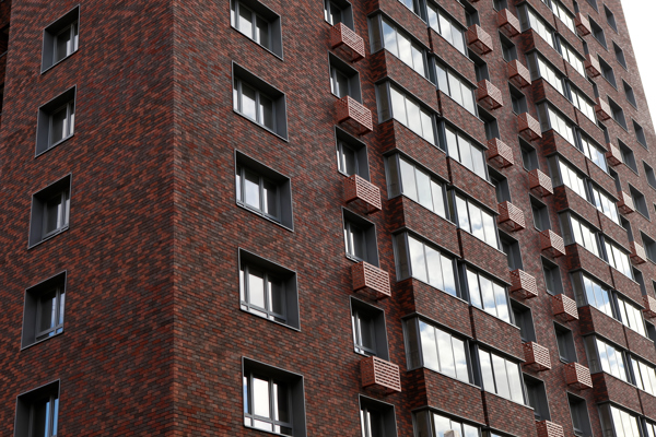 Жилой дом (реновация)