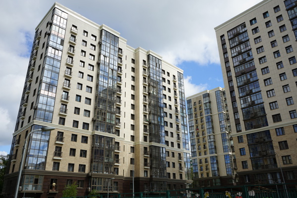 ЖК «Зеленоград Сити» - DSC06817