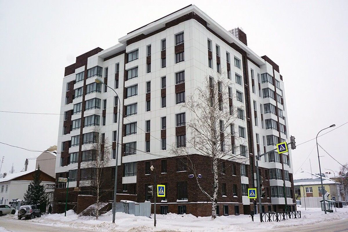 ЖК «Центральный» - Г. Ханты Мансийск, Ул. Комсомольская, Д. 49.Jpeg 6