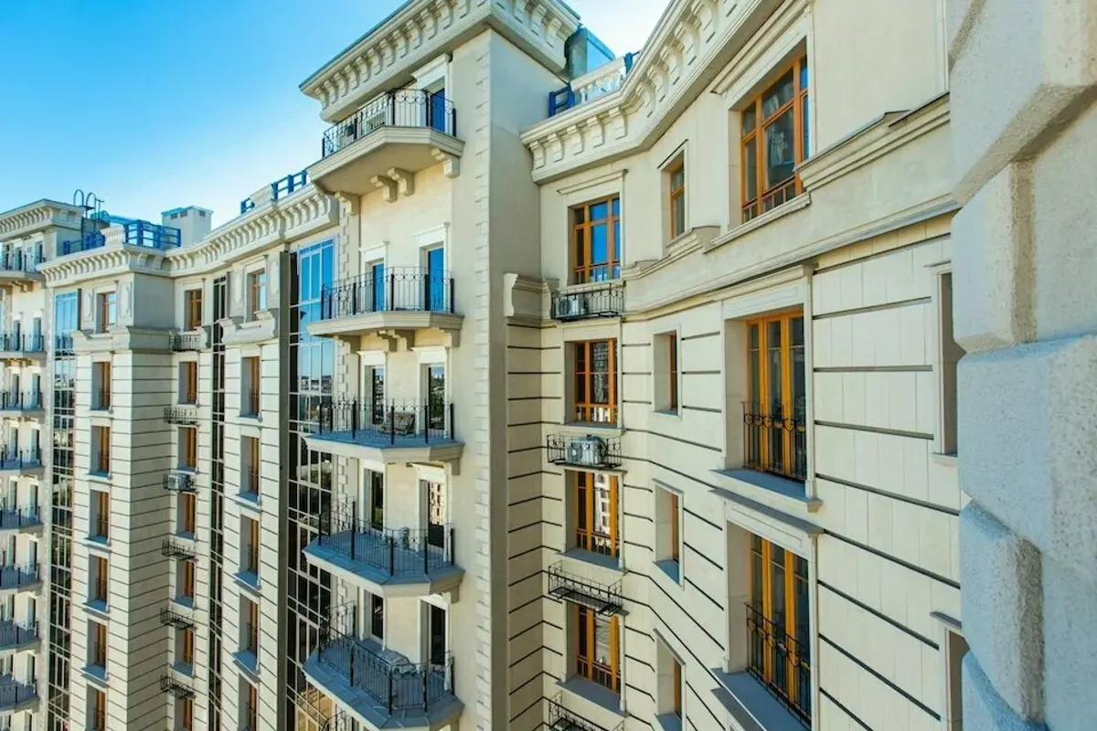 ЖК «Виноградный» - Г. Москва, Измайловский Пр Д, 10, Корп. 1 4..