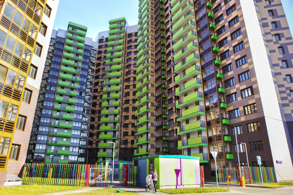  ЖК «UP квартал Сколковский» 