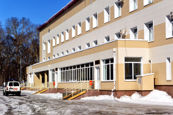 Детская больница