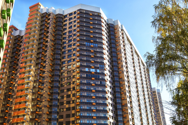  ЖК «UP квартал Сколковский» 