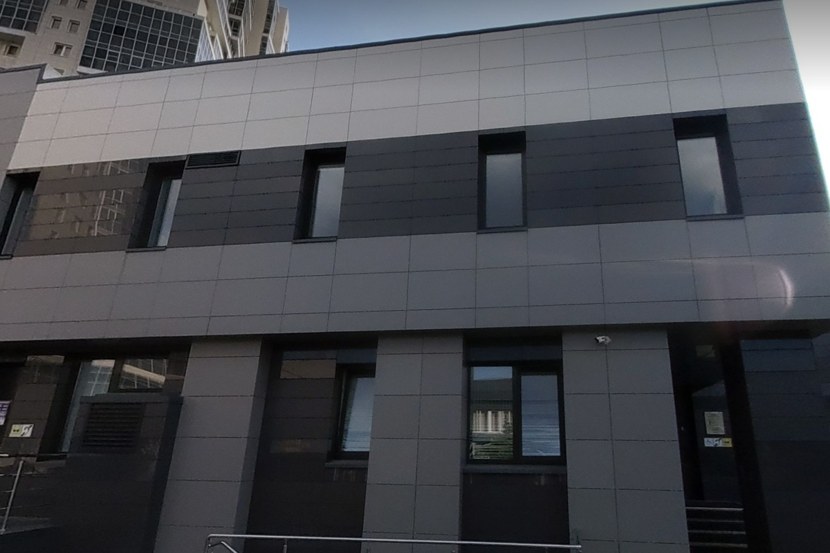 Дом культуры «Чулпан» - Г. Казань, Проспект Победы, 48А.PNG 2