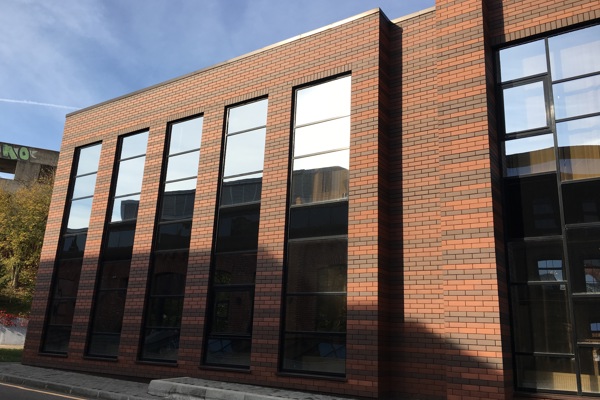 Административное здание «АРМА»