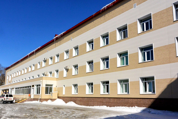 Детская больница