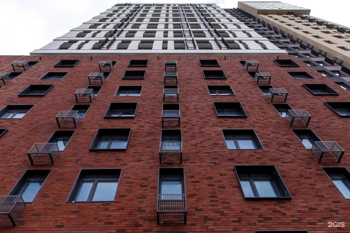 ЖК «Сердце Сибири» - Г. Тюмень, Ул. Харьковская, 72А, 72Б.Jpeg 7