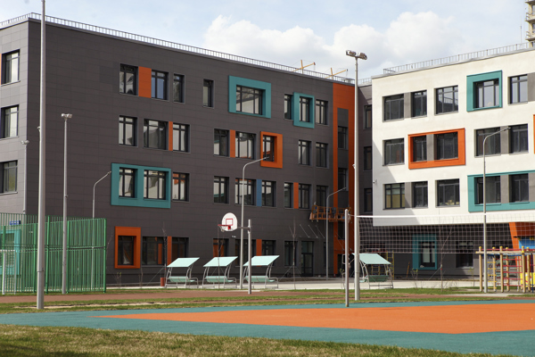 СОШ «Светлые Горы»