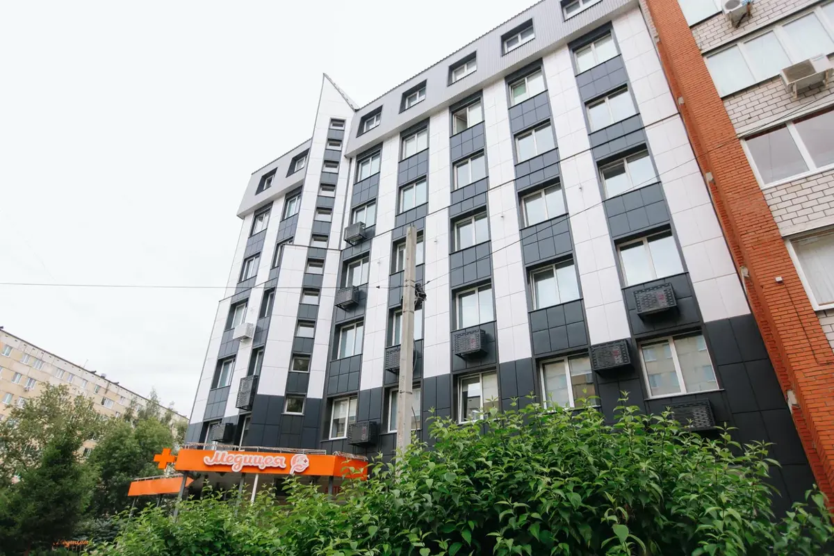 Клиника «Медицея» - Г. Ижевск, Ул. Шумайлова, 20А.Jpeg 2